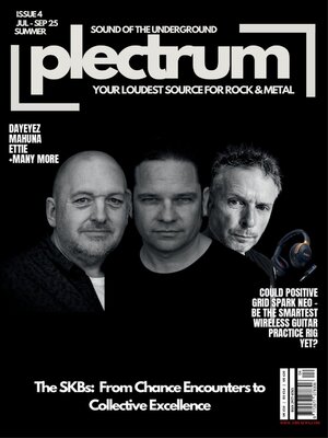Plectrum Magazine - Magazine